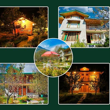Bed and breakfast Cascade Mountain Retreat Manali Extérieur photo