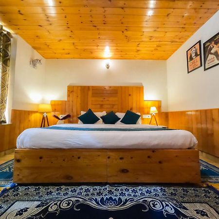 Bed and breakfast Cascade Mountain Retreat Manali Extérieur photo