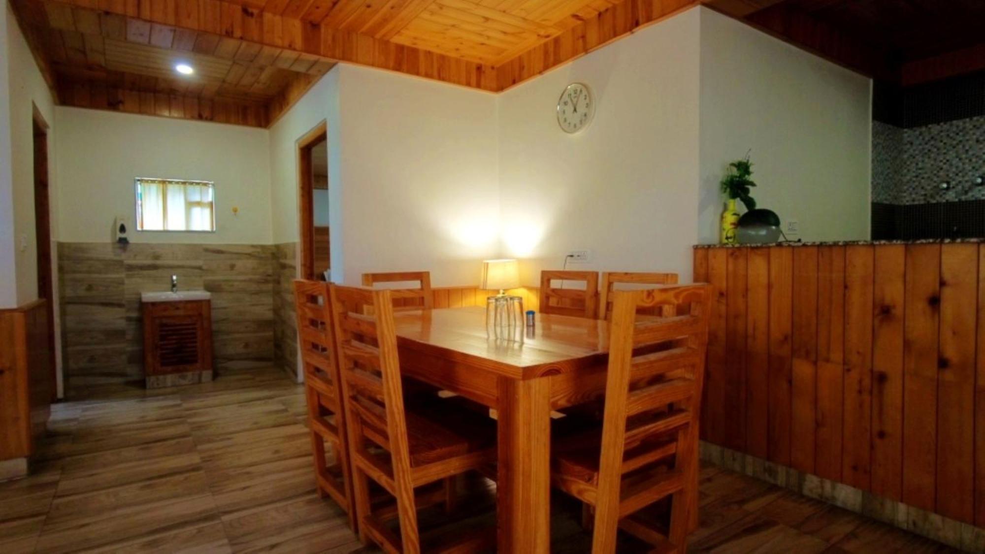 Bed and breakfast Cascade Mountain Retreat Manali Extérieur photo