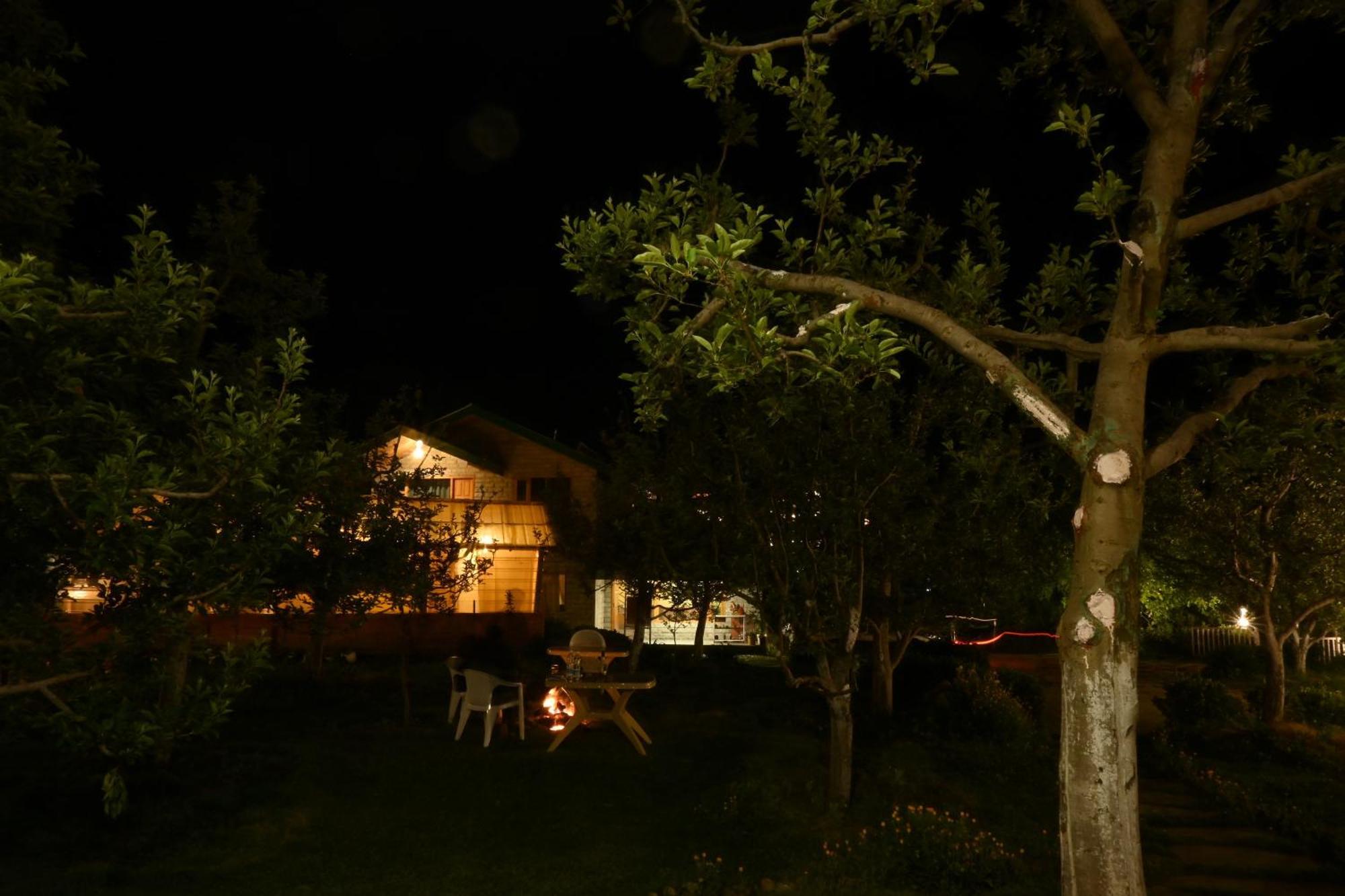 Bed and breakfast Cascade Mountain Retreat Manali Extérieur photo