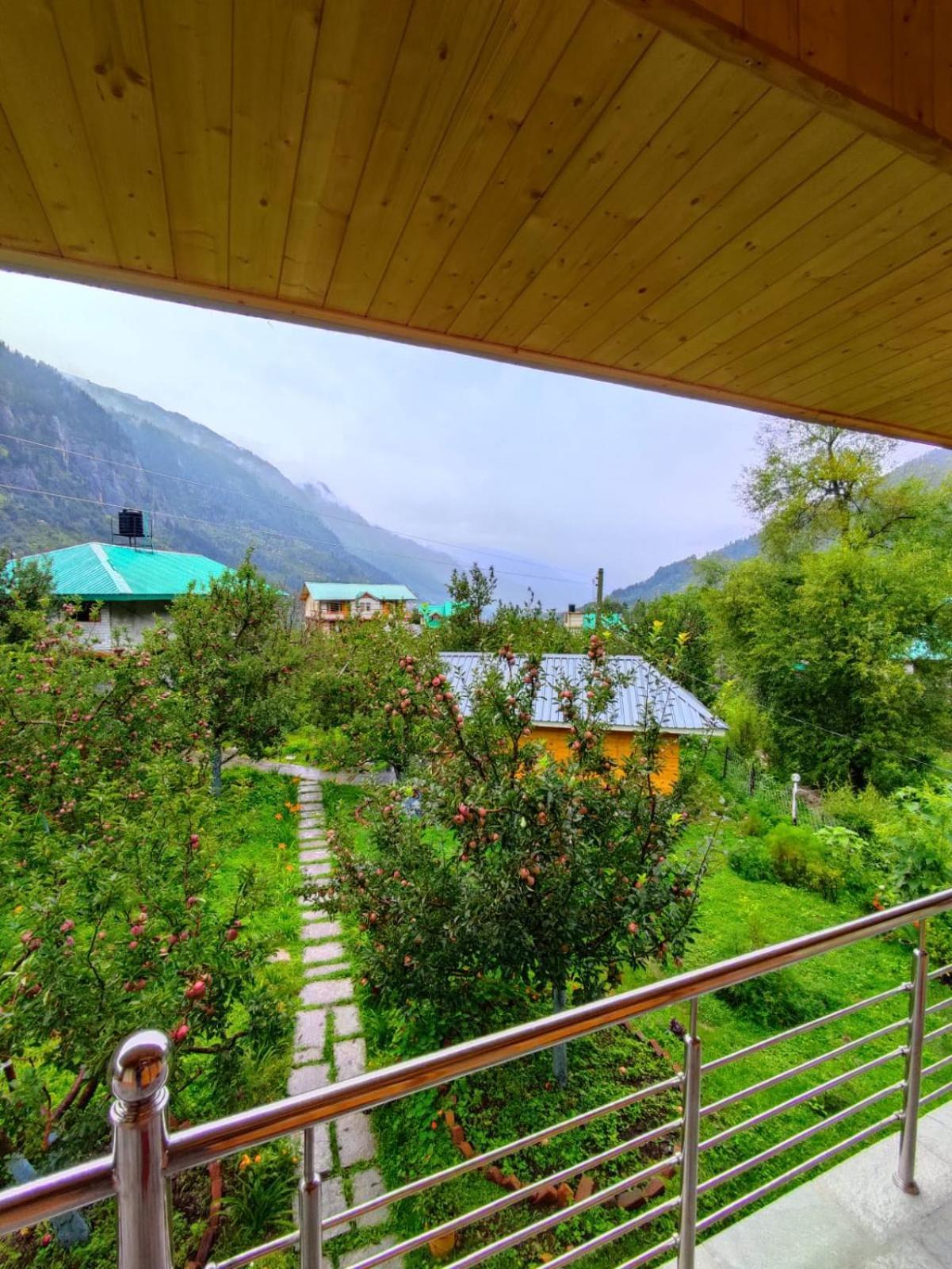 Bed and breakfast Cascade Mountain Retreat Manali Extérieur photo