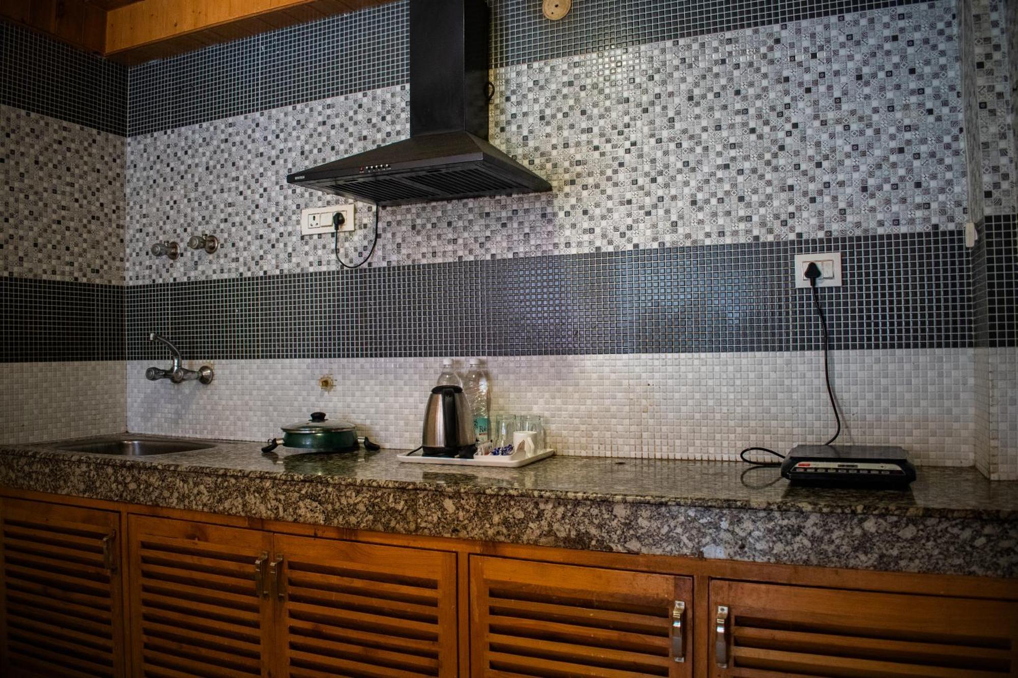Bed and breakfast Cascade Mountain Retreat Manali Extérieur photo